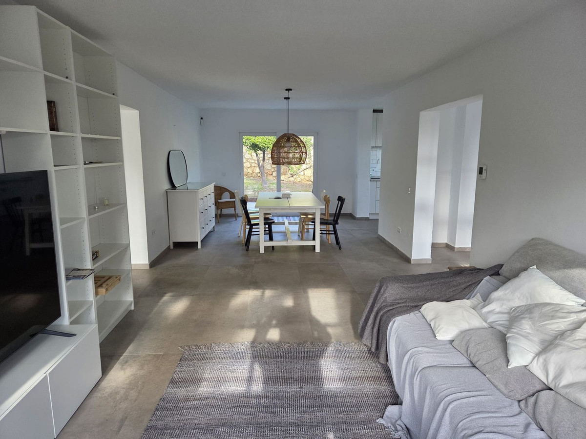 Vrijstaande Villa in Campo Mijas-18