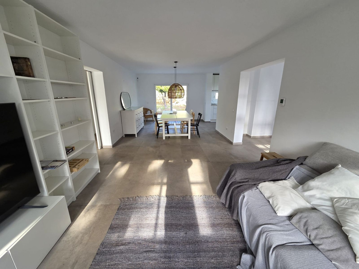 Vrijstaande Villa in Campo Mijas-19
