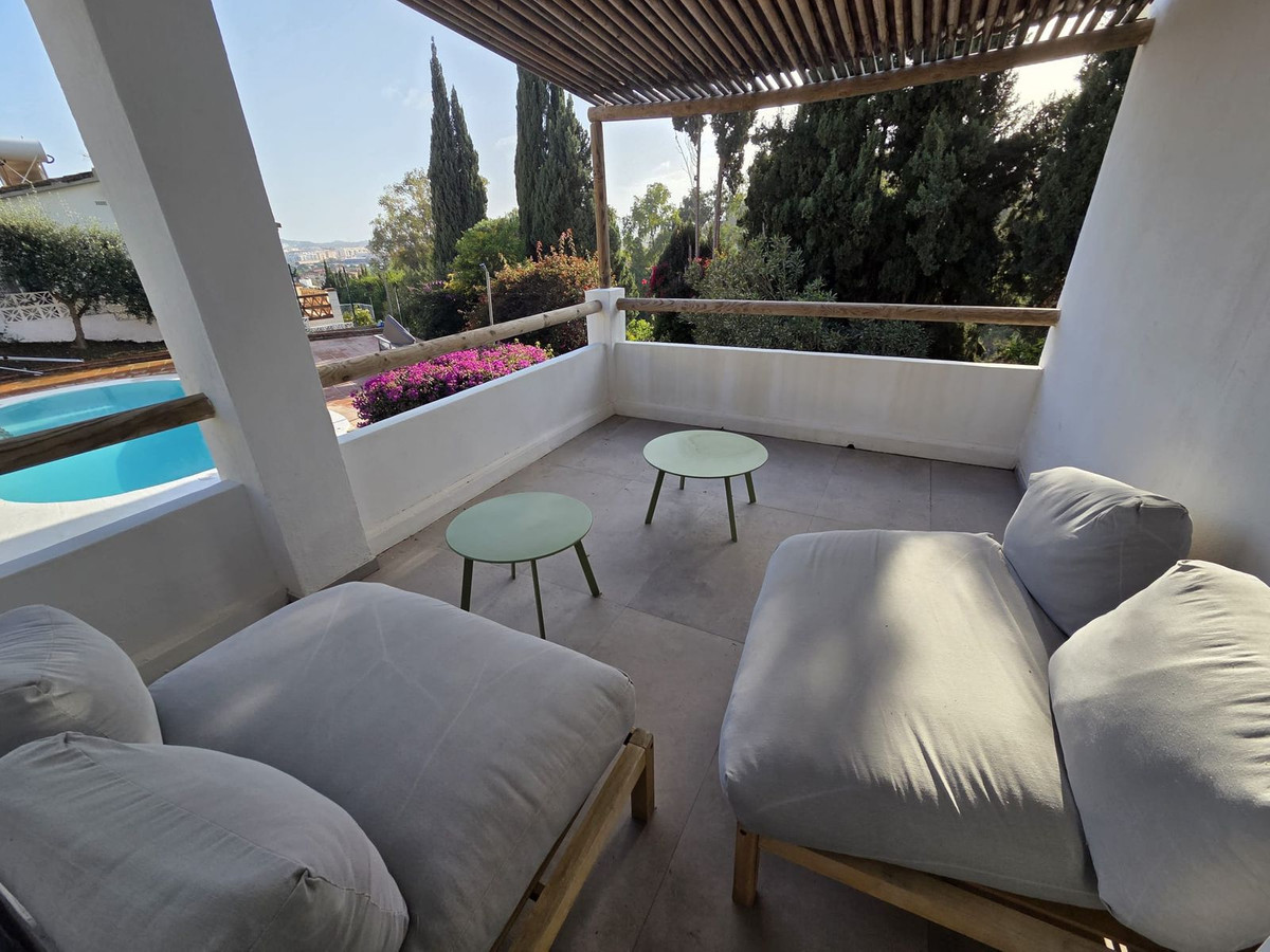 Vrijstaande Villa in Campo Mijas-2
