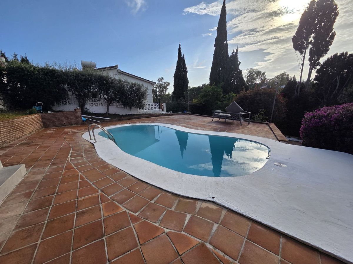 Vrijstaande Villa in Campo Mijas-22