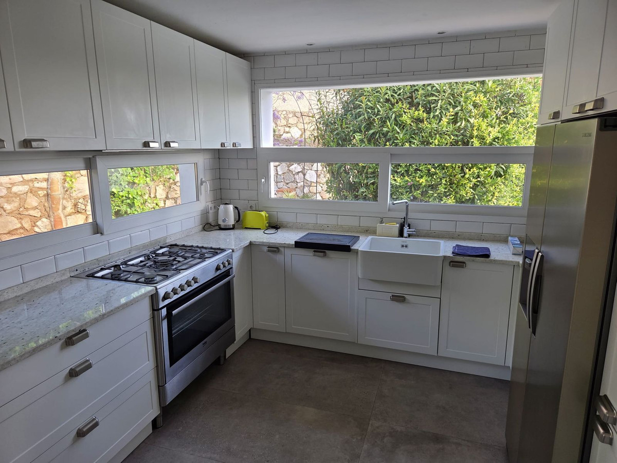Vrijstaande Villa in Campo Mijas-24