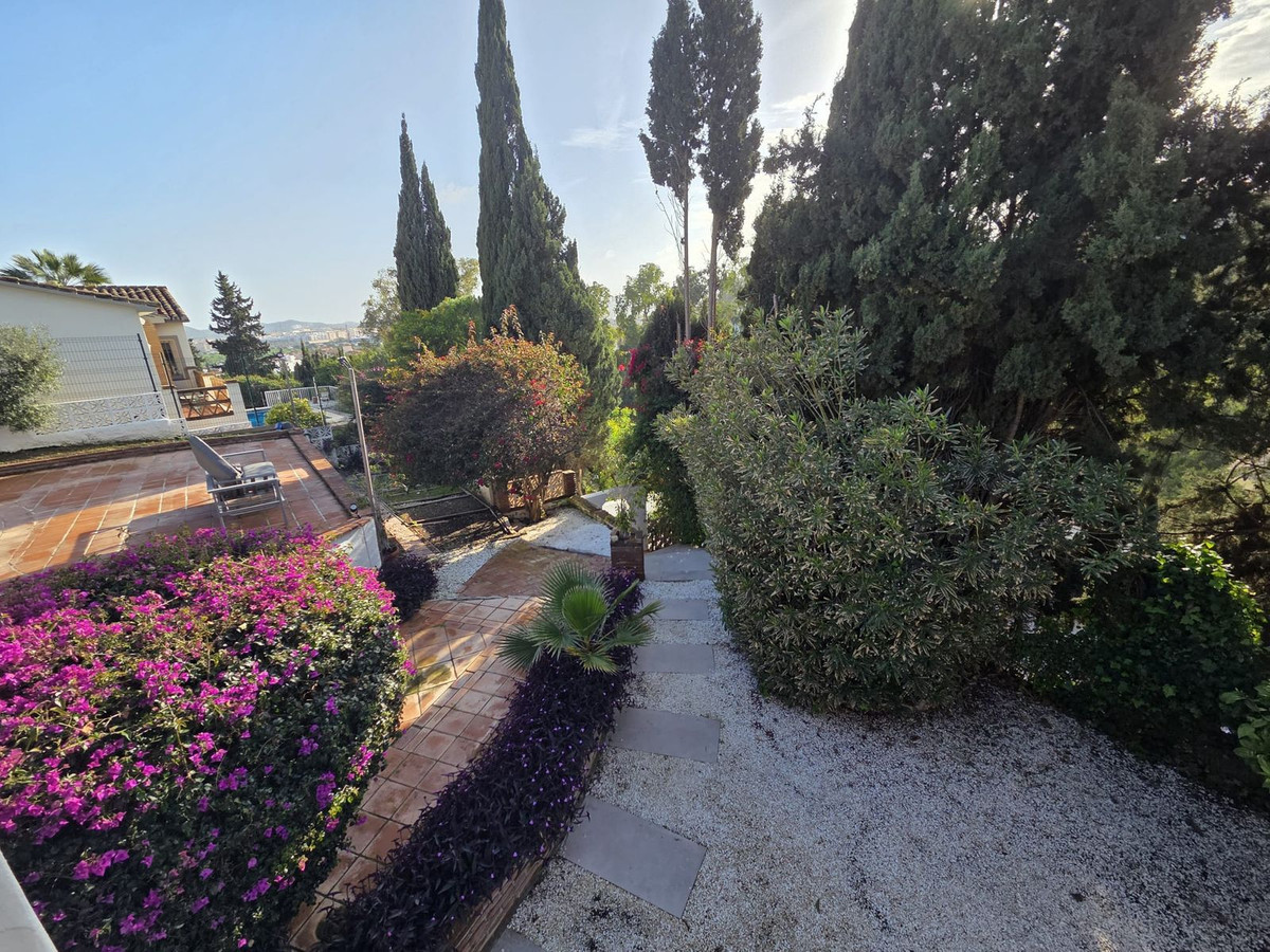 Vrijstaande Villa in Campo Mijas-25