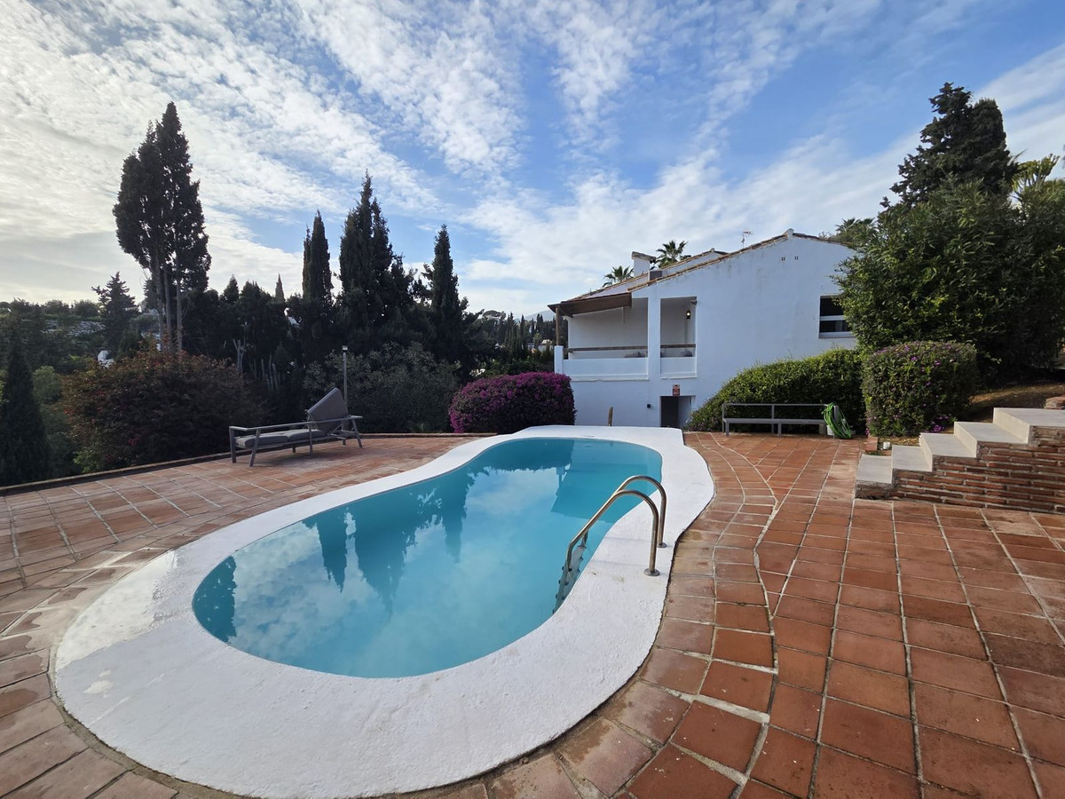 Vrijstaande Villa in Campo Mijas-26