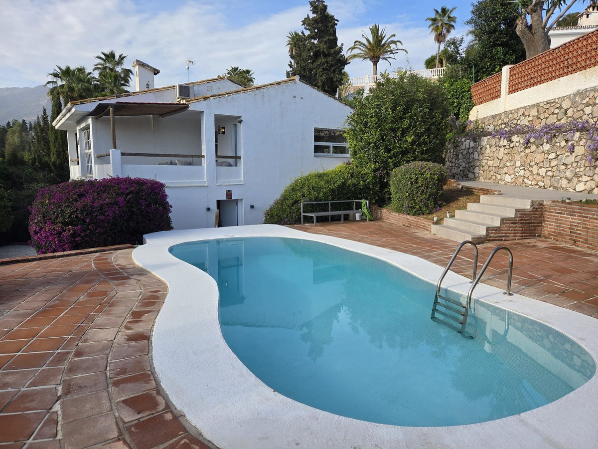 Vrijstaande Villa in Campo Mijas-30