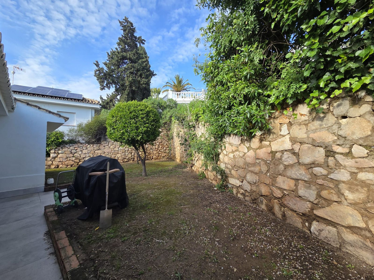 Vrijstaande Villa in Campo Mijas-33