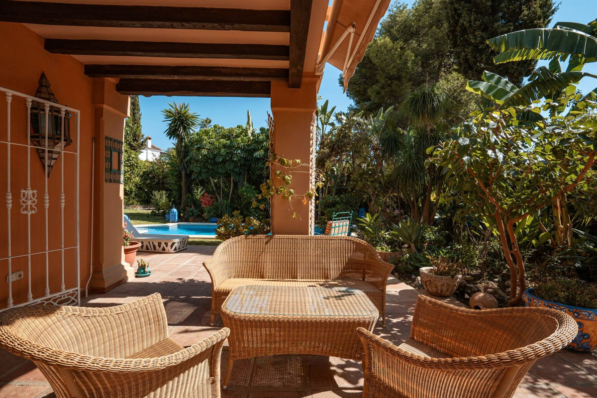 Geschakelde Woning in Campo Mijas-1