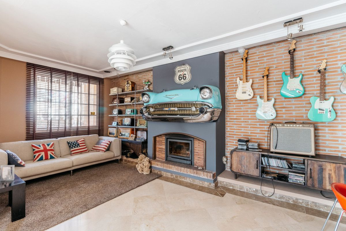 Geschakelde Woning in Campo Mijas-11