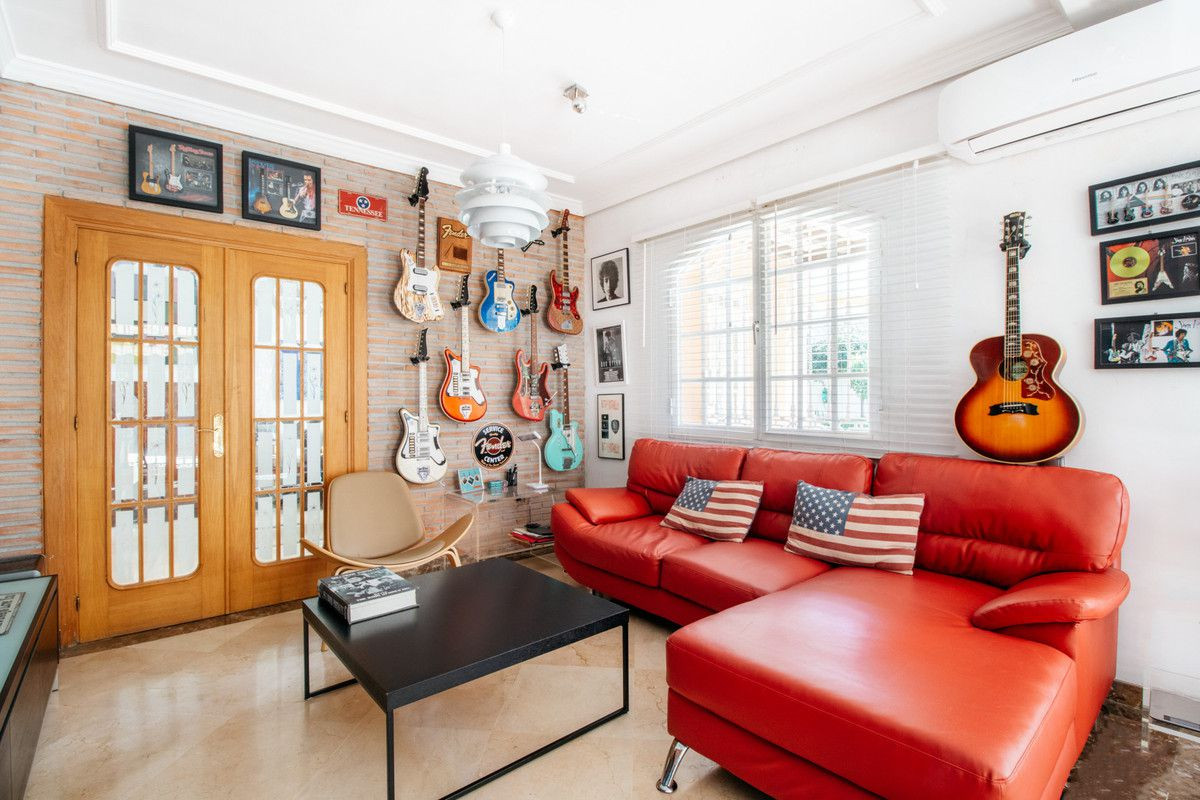 Geschakelde Woning in Campo Mijas-7