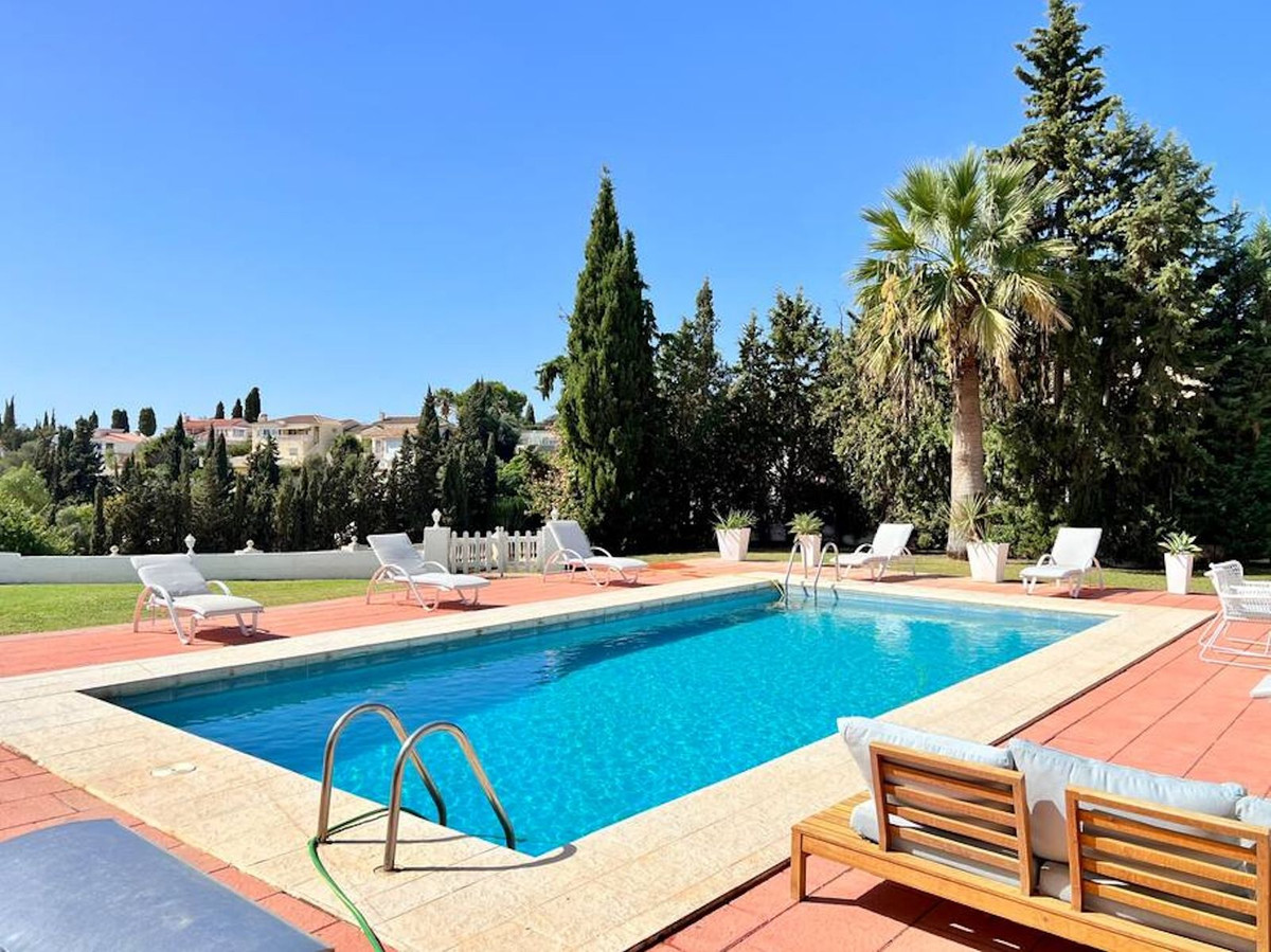 Vrijstaande Villa in Campo Mijas-1