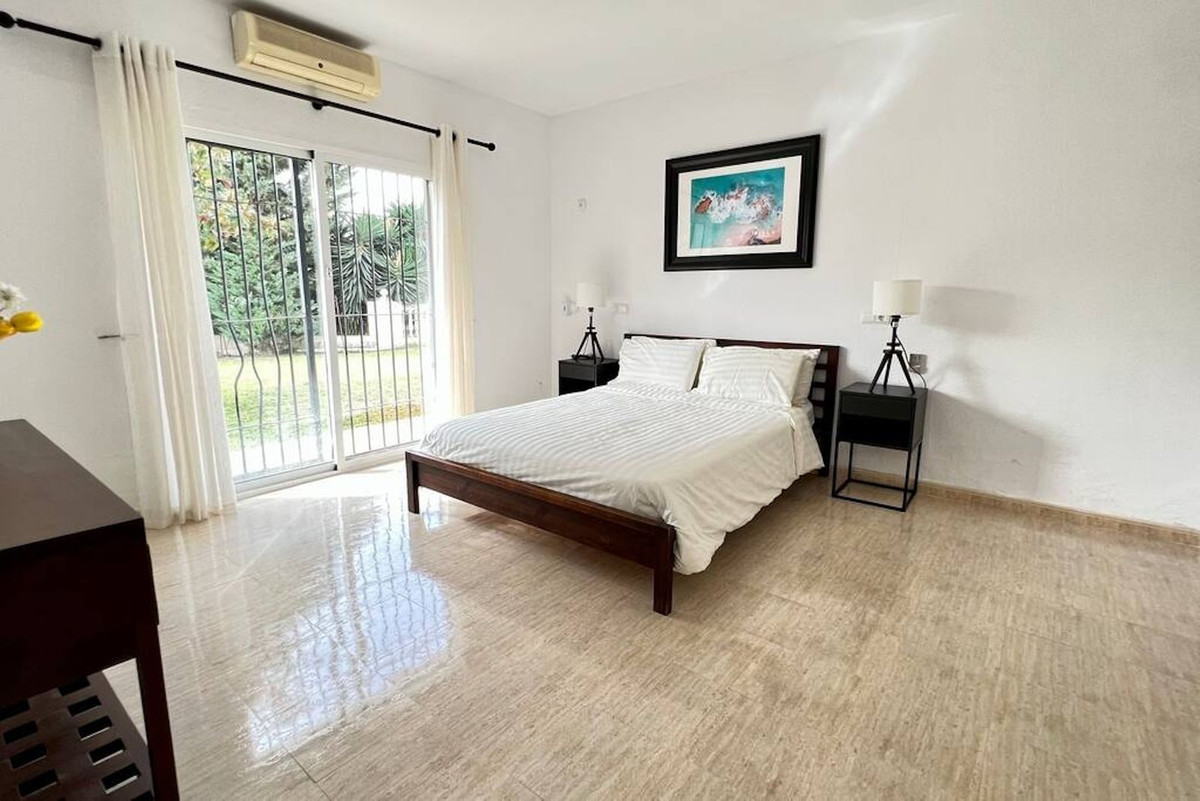 Vrijstaande Villa in Campo Mijas-10