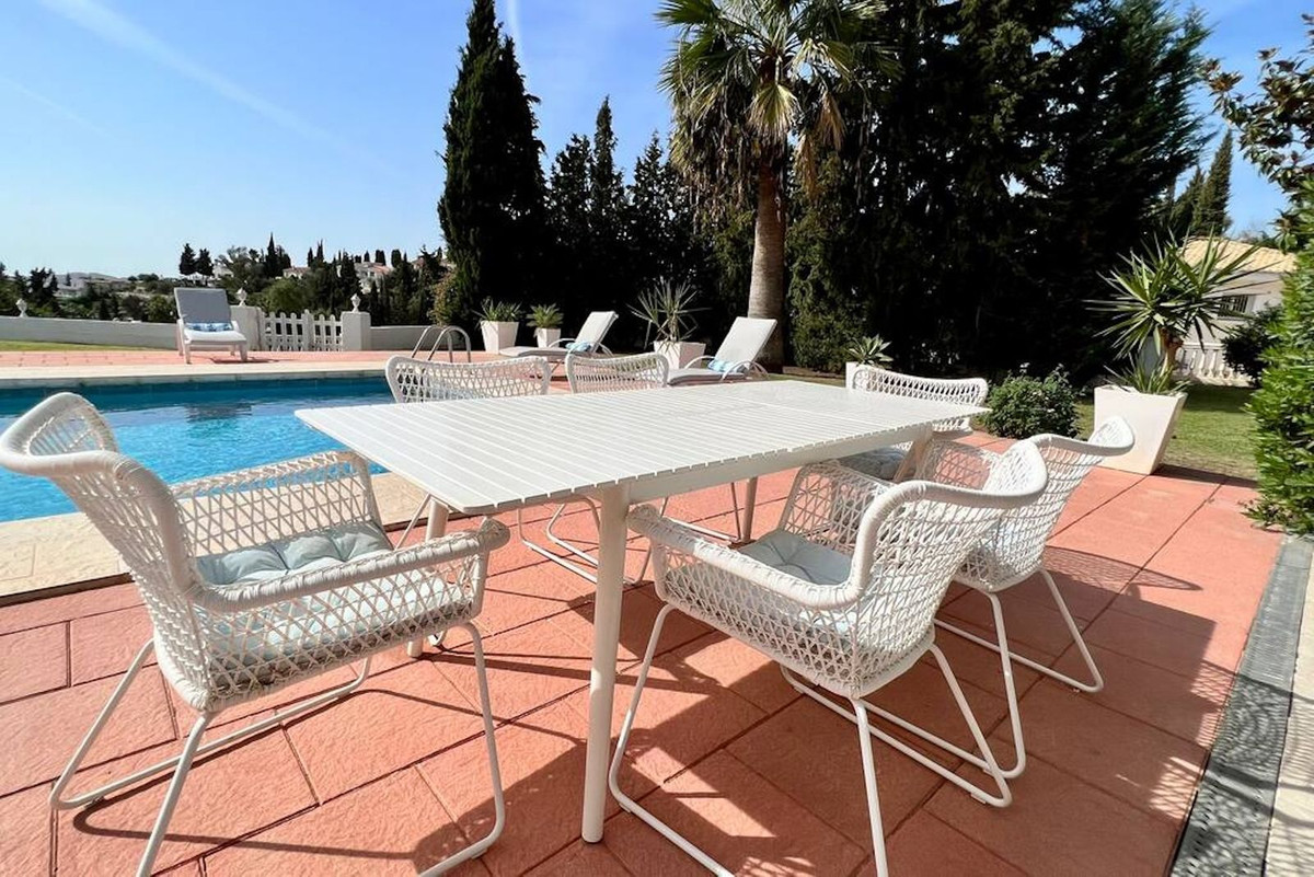 Vrijstaande Villa in Campo Mijas-15