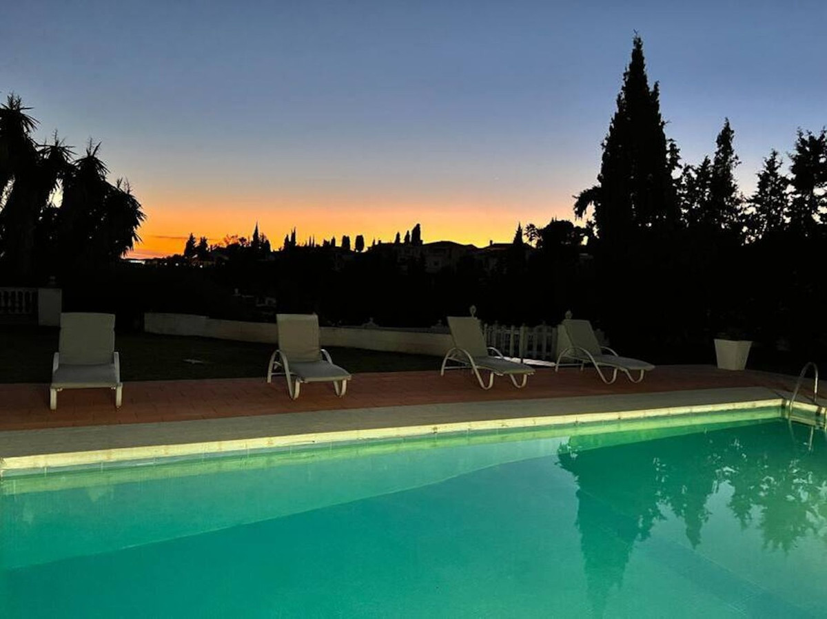 Vrijstaande Villa in Campo Mijas-16