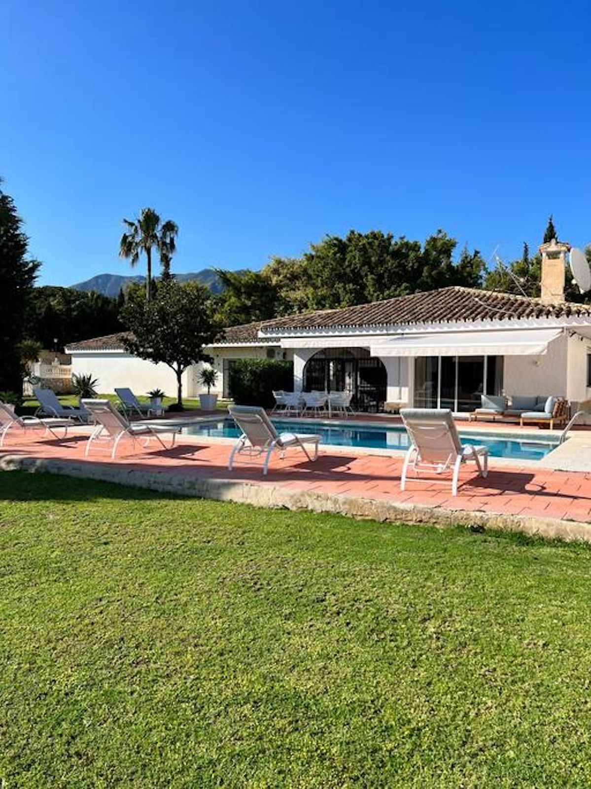 Vrijstaande Villa in Campo Mijas-17