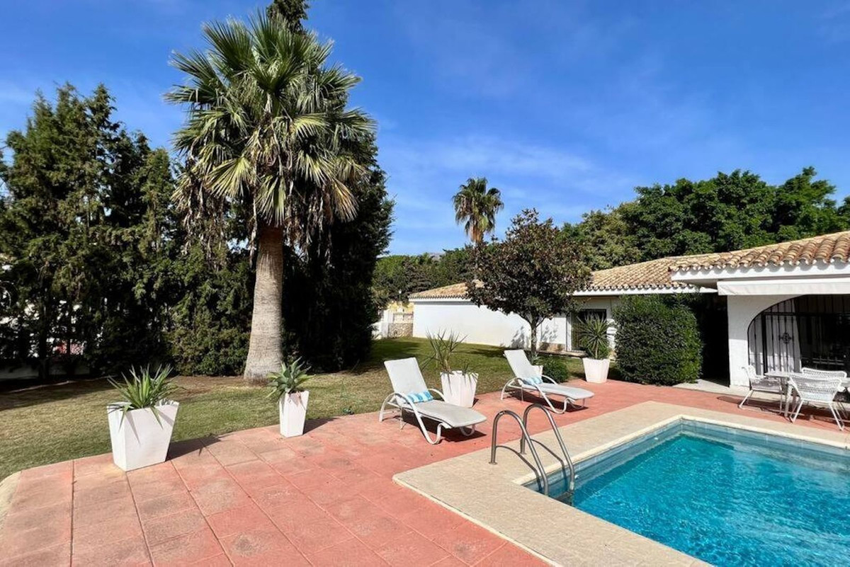 Vrijstaande Villa in Campo Mijas-2