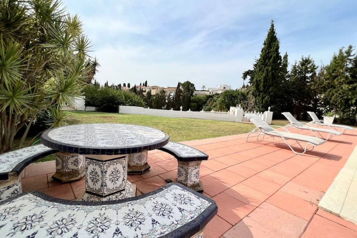 Vrijstaande Villa in Campo Mijas-23