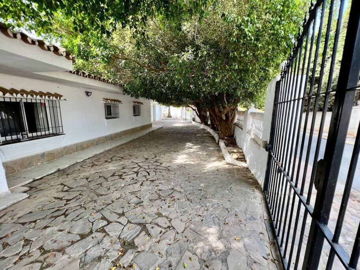 Vrijstaande Villa in Campo Mijas-25