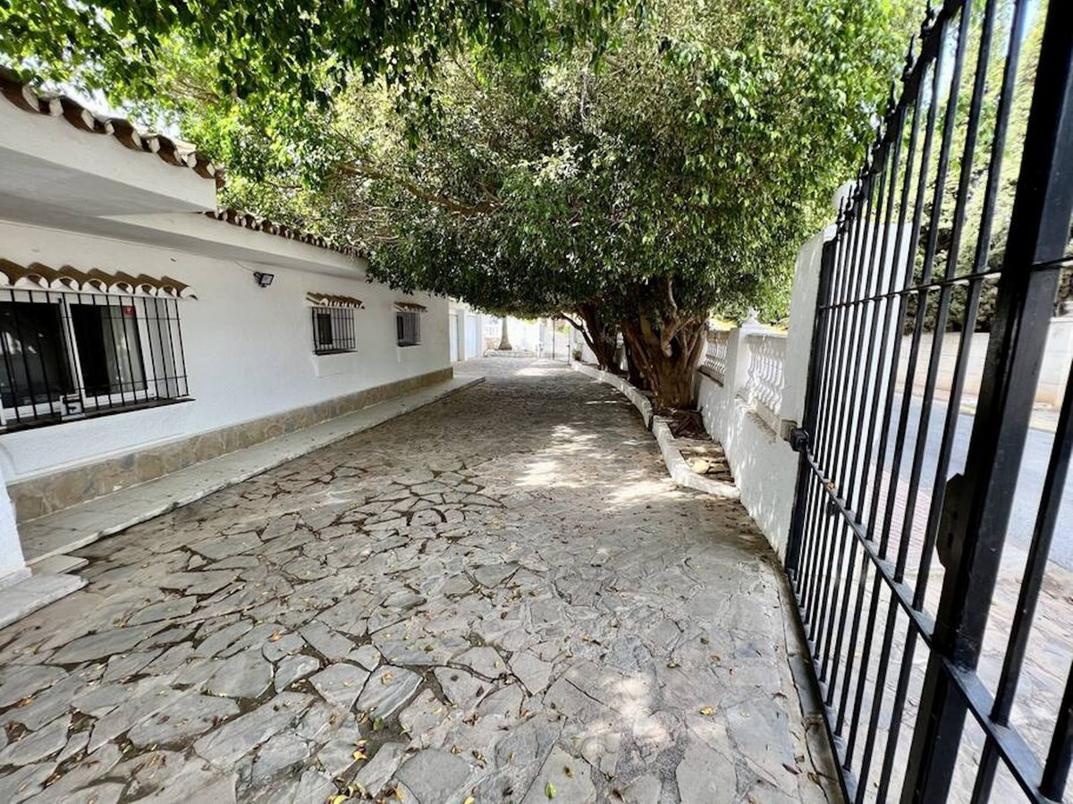 Vrijstaande Villa in Campo Mijas-26
