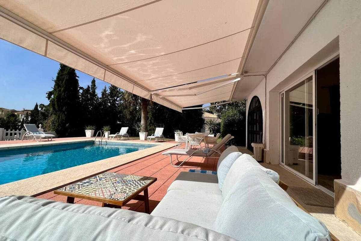 Vrijstaande Villa in Campo Mijas-9