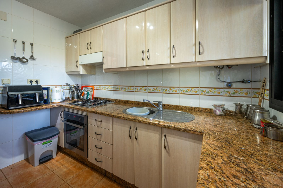 Geschakelde Woning in Campo Mijas-10