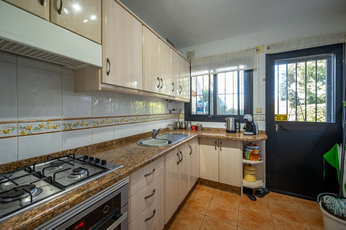 Geschakelde Woning in Campo Mijas-11