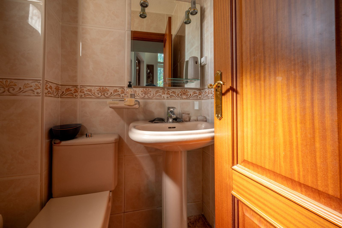 Geschakelde Woning in Campo Mijas-12