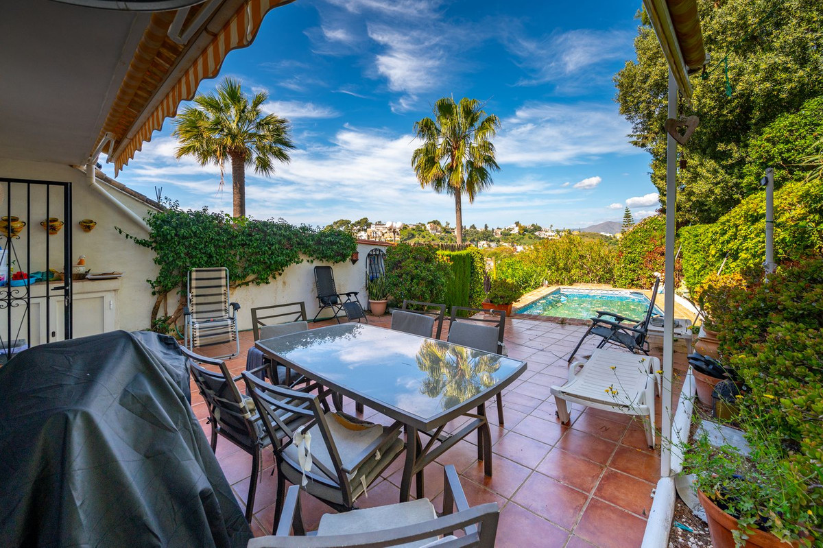 Geschakelde Woning in Campo Mijas-14