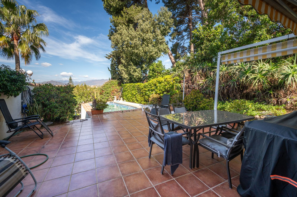 Geschakelde Woning in Campo Mijas-15