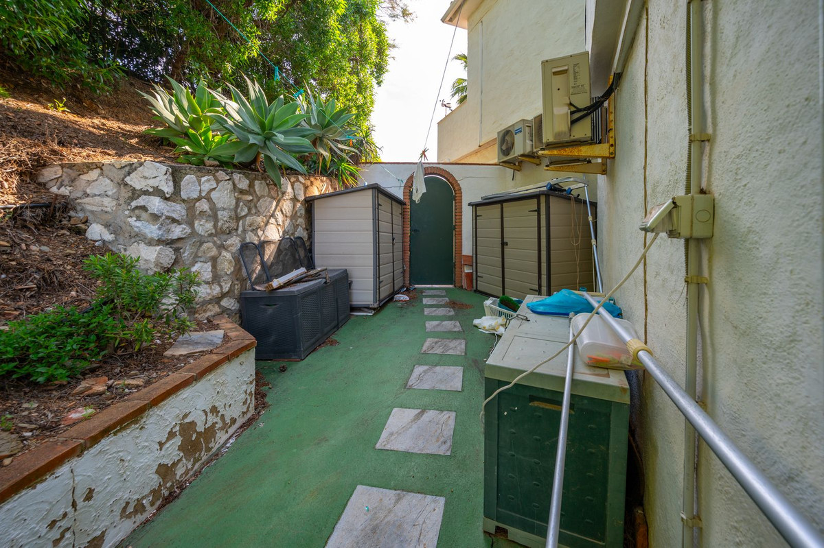 Geschakelde Woning in Campo Mijas-16