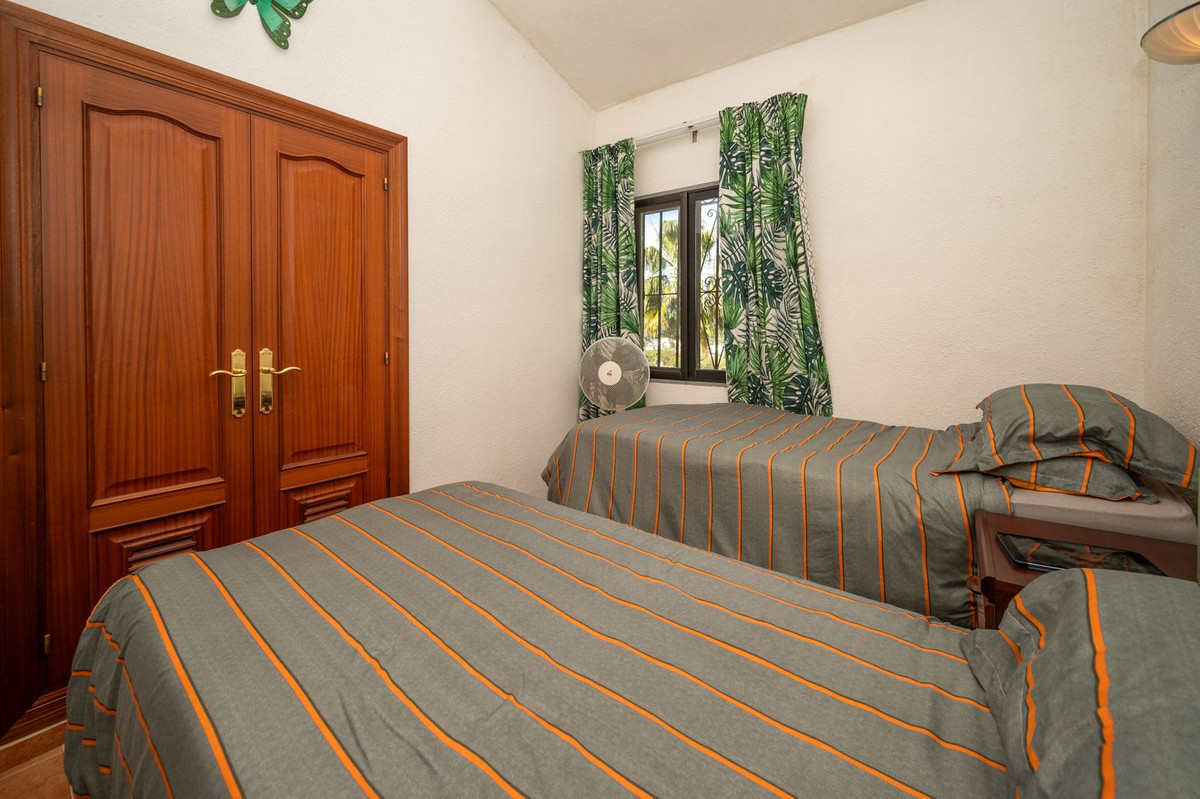 Geschakelde Woning in Campo Mijas-21