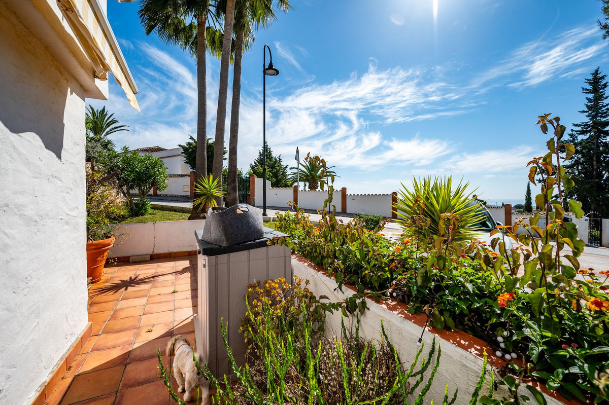Geschakelde Woning in Campo Mijas-23