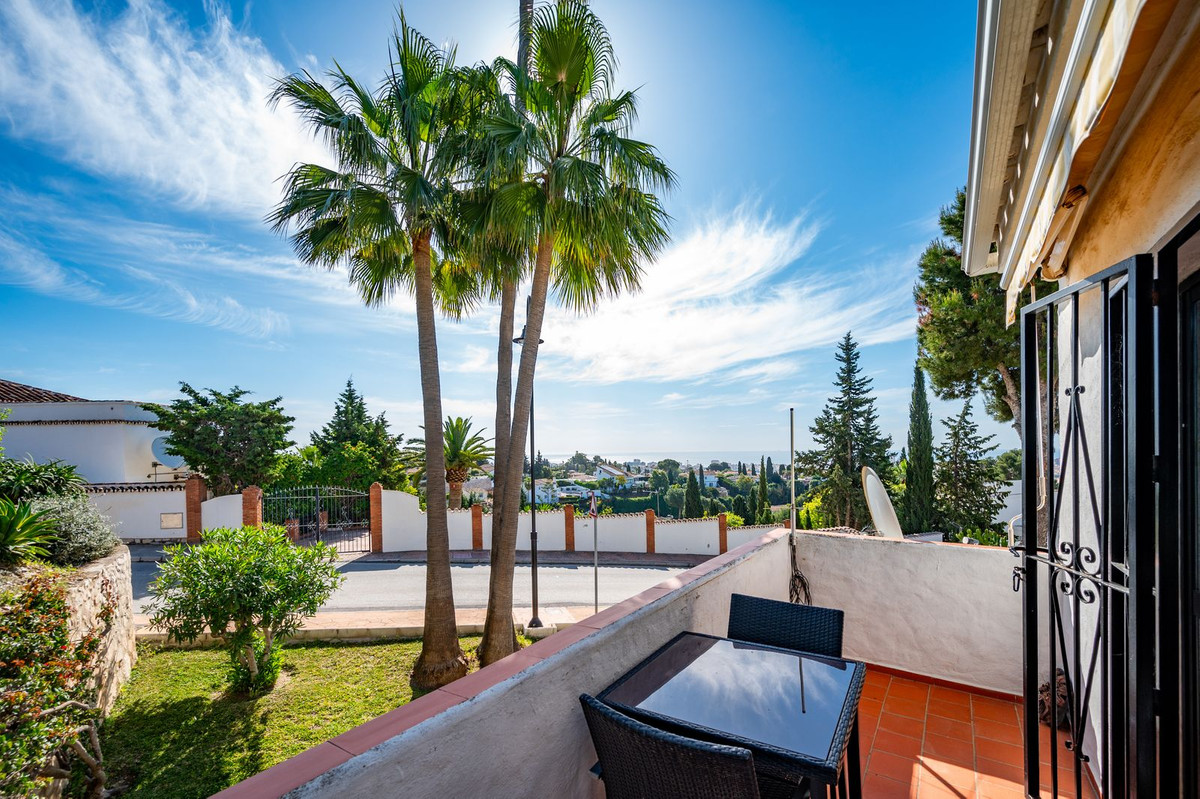 Geschakelde Woning in Campo Mijas-3