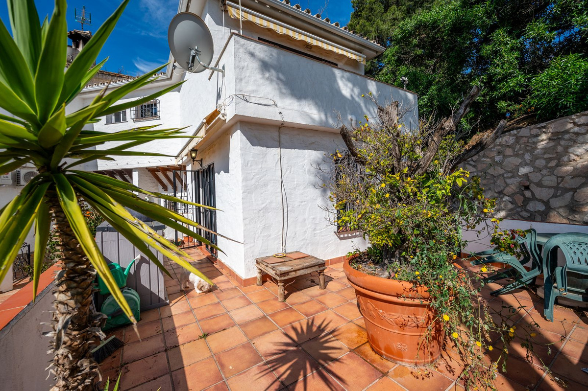 Geschakelde Woning in Campo Mijas-32