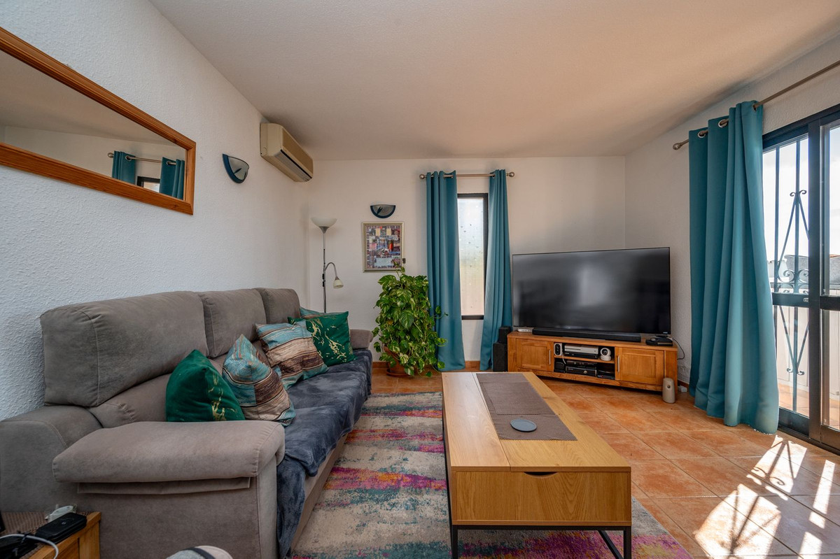 Geschakelde Woning in Campo Mijas-4