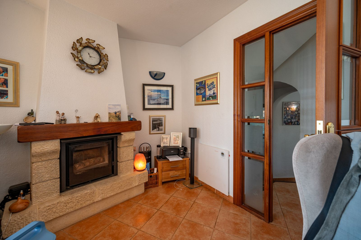 Geschakelde Woning in Campo Mijas-6