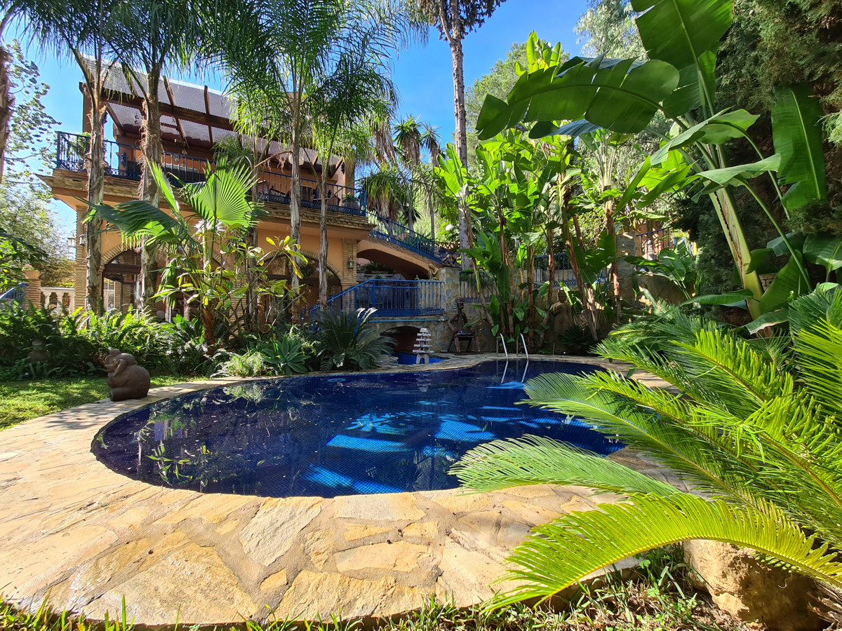Huis te koop in Campo Mijas | 4 slaapkamers H5073307