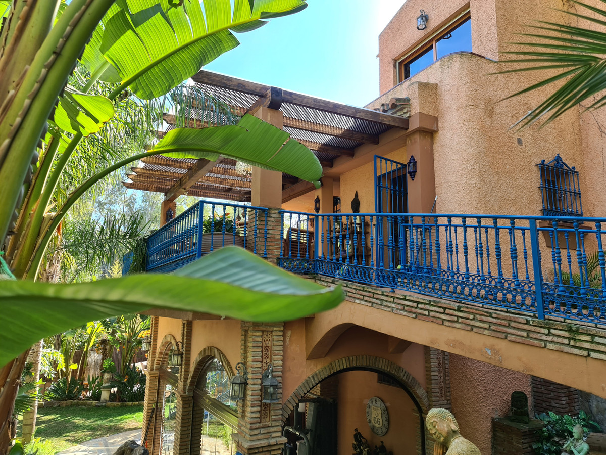 Huis te koop in Campo Mijas | 4 slaapkamers H5073307