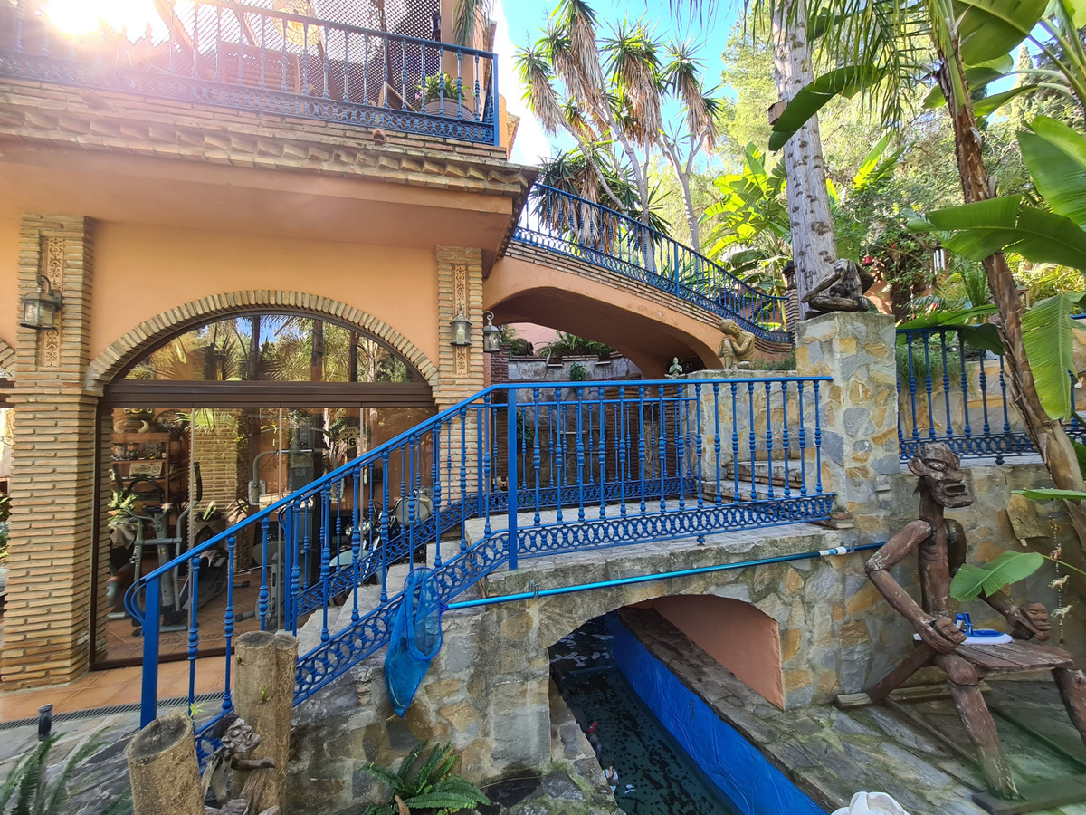 Huis te koop in Campo Mijas | 4 slaapkamers H5073307