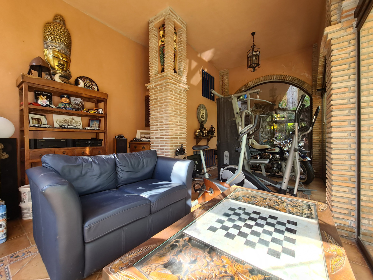 Huis te koop in Campo Mijas | 4 slaapkamers H5073307