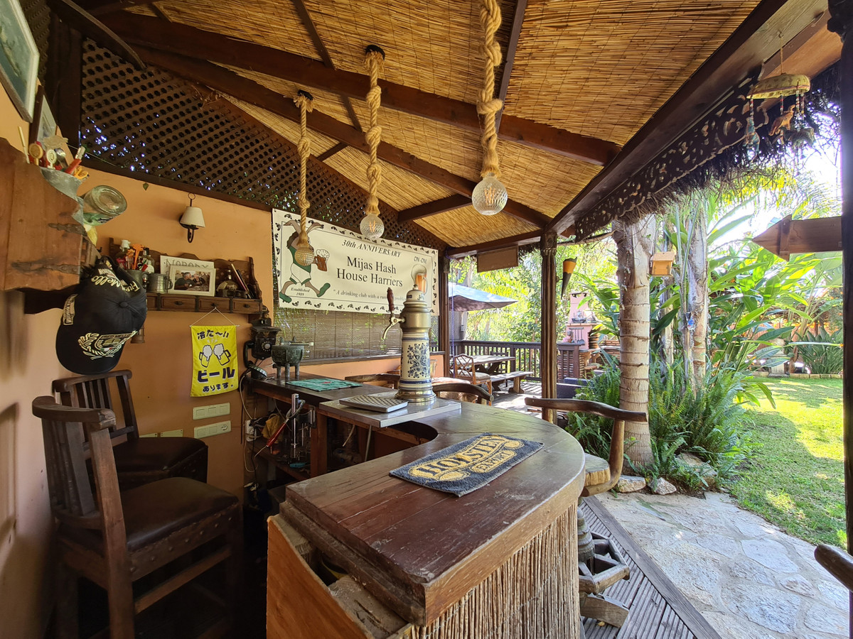 Huis te koop in Campo Mijas | 4 slaapkamers H5073307