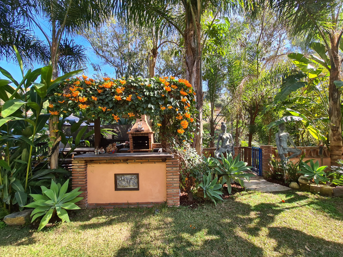 Huis te koop in Campo Mijas | 4 slaapkamers H5073307