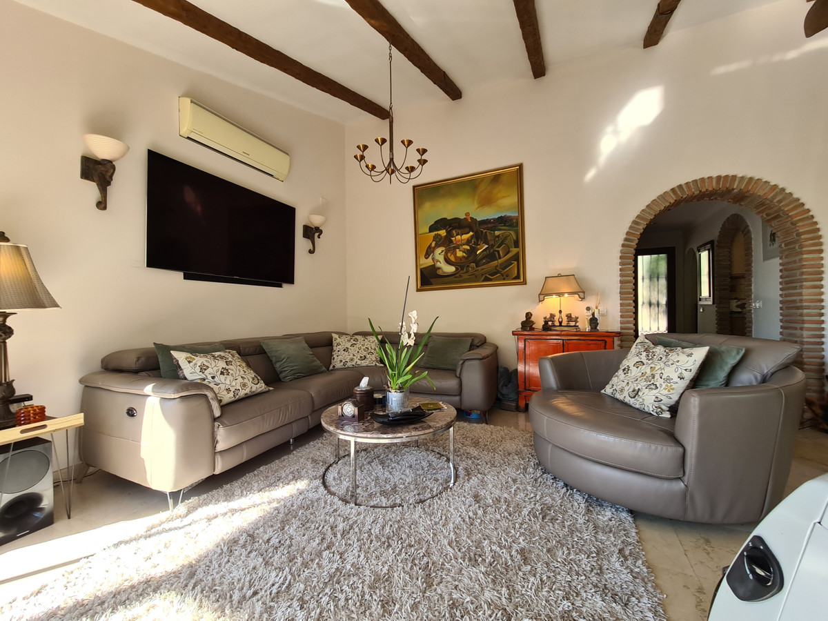 Huis te koop in Campo Mijas | 4 slaapkamers H5073307