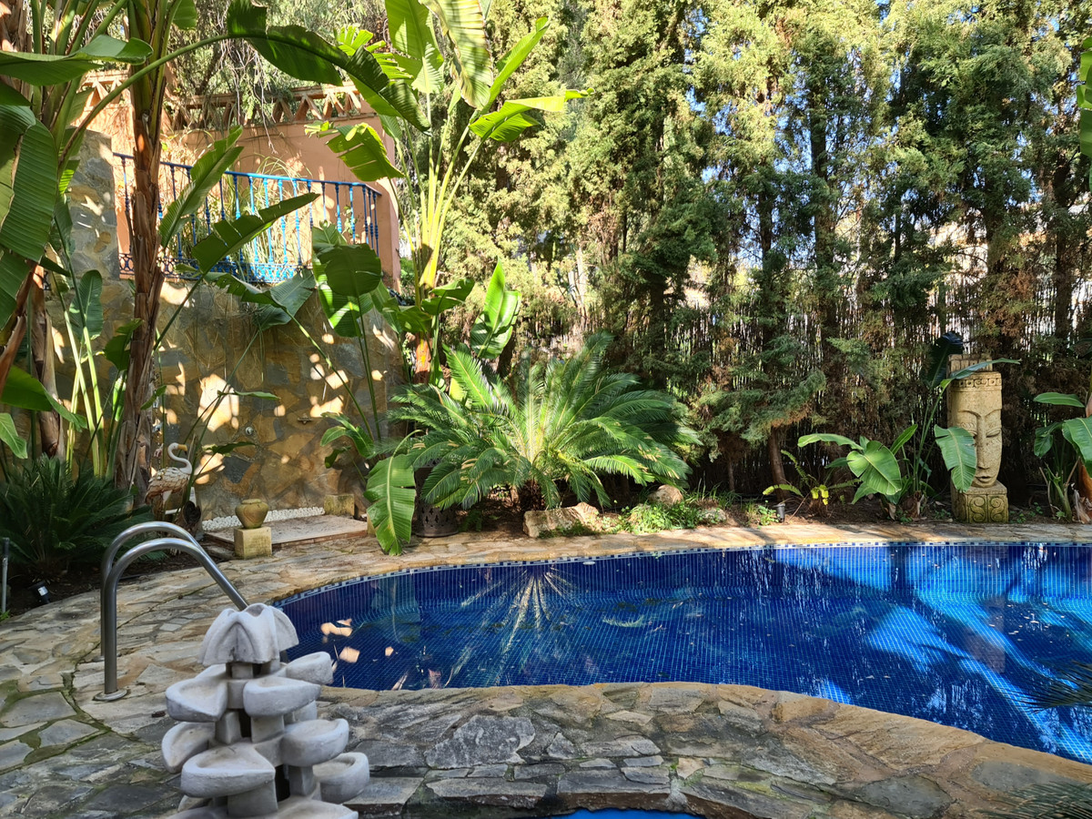 Huis te koop in Campo Mijas | 4 slaapkamers H5073307