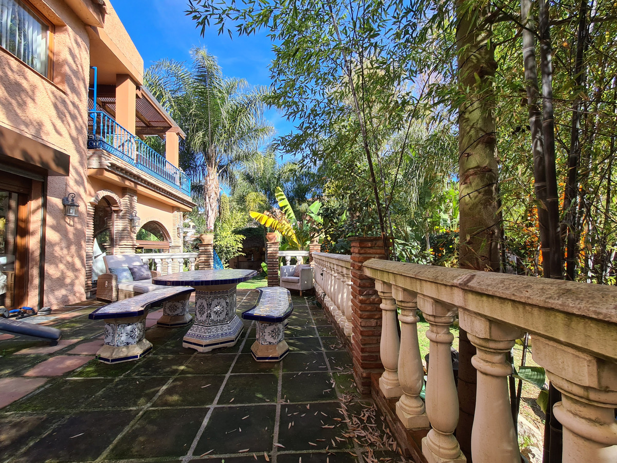 Huis te koop in Campo Mijas | 4 slaapkamers H5073307