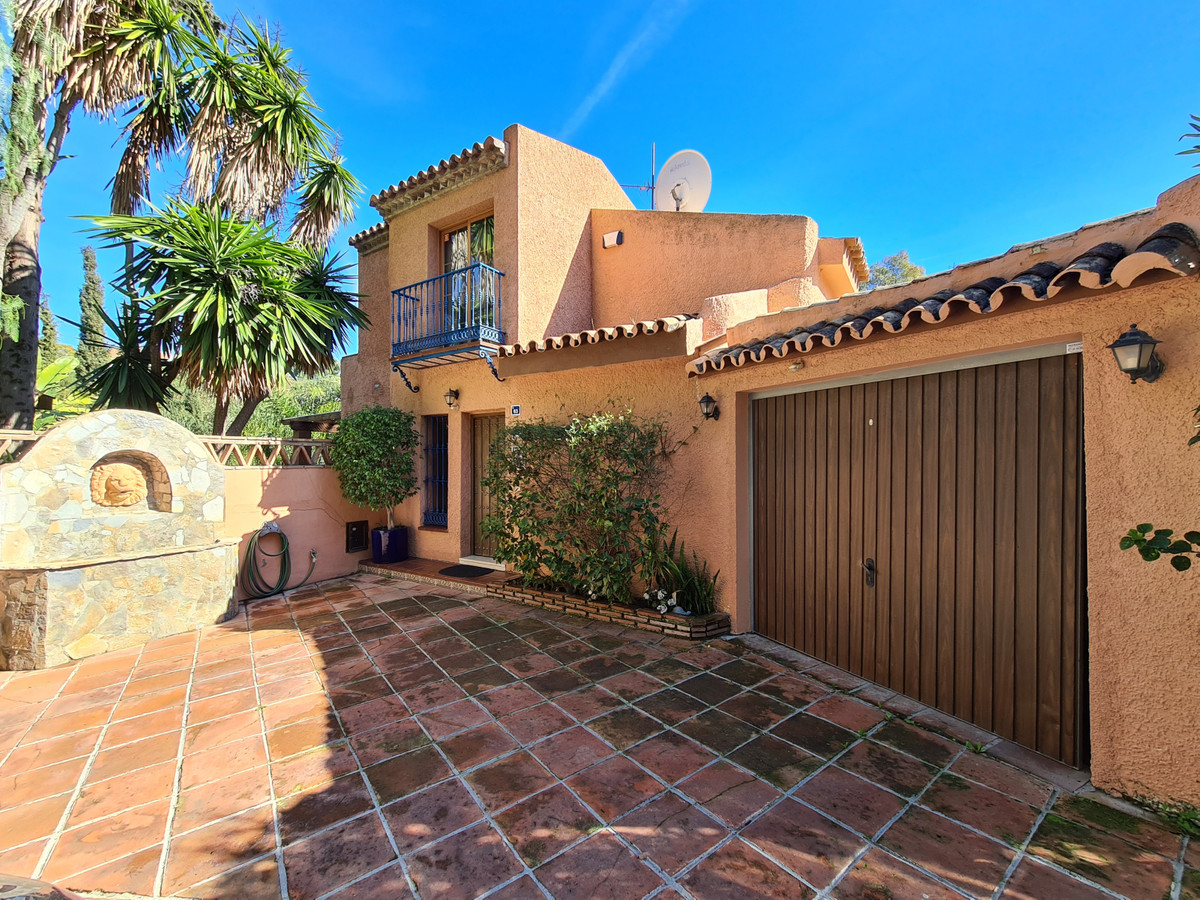 Huis te koop in Campo Mijas | 4 slaapkamers H5073307