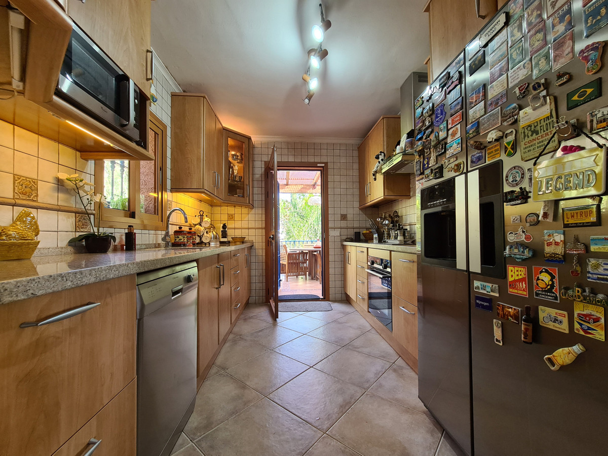Huis te koop in Campo Mijas | 4 slaapkamers H5073307
