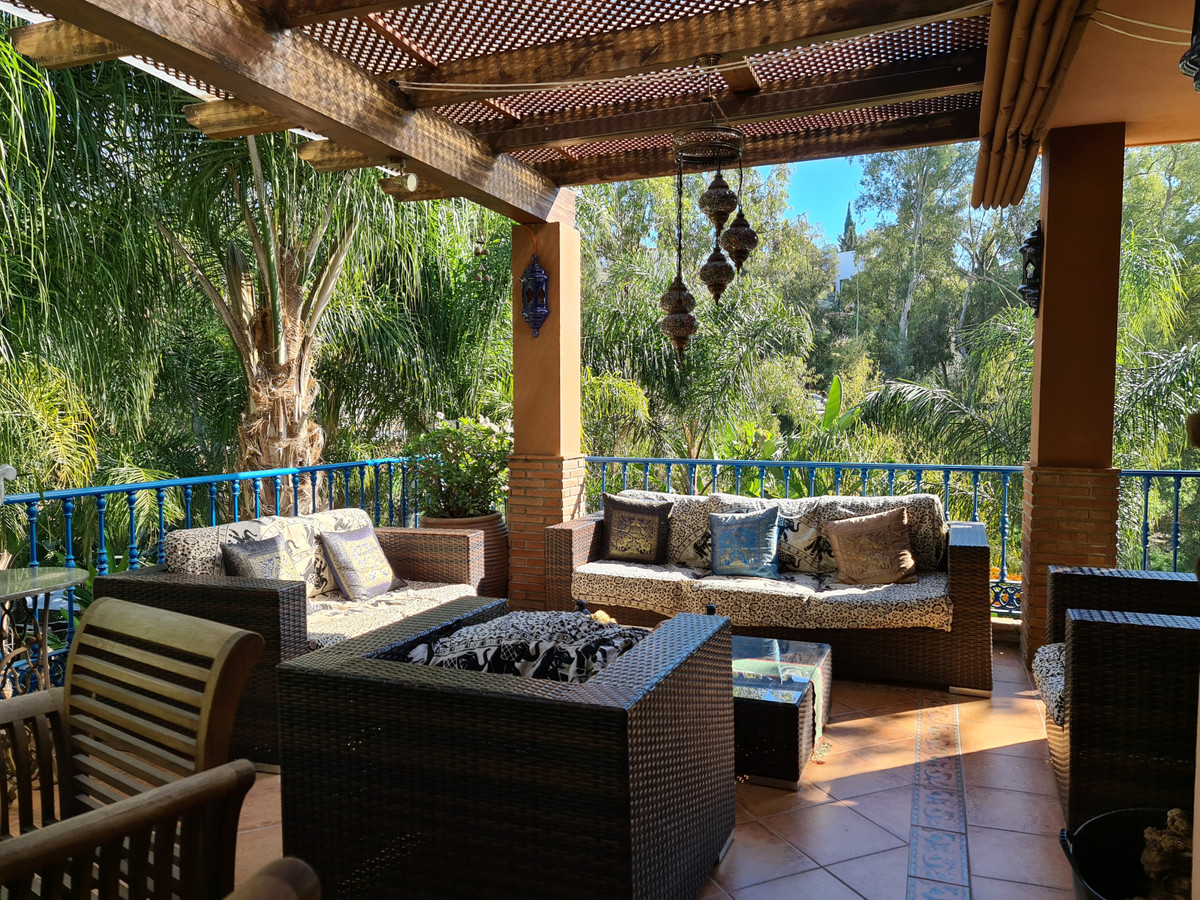 Huis te koop in Campo Mijas | 4 slaapkamers H5073307