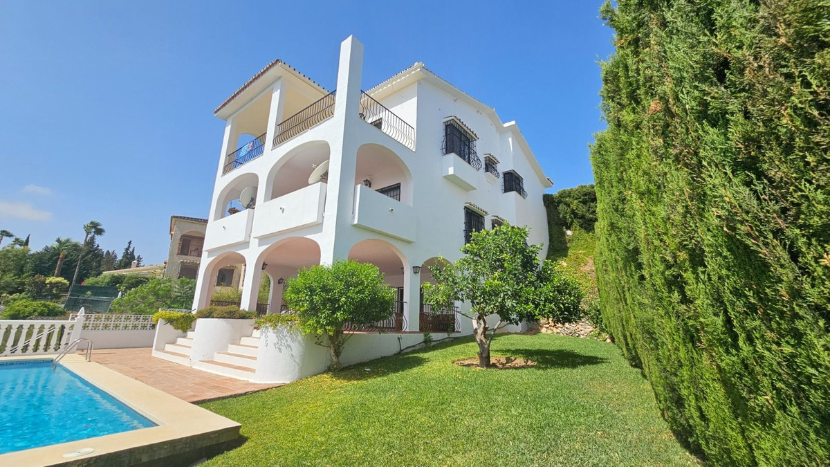 Huis te koop in Campo Mijas | 4 slaapkamers H5120770
