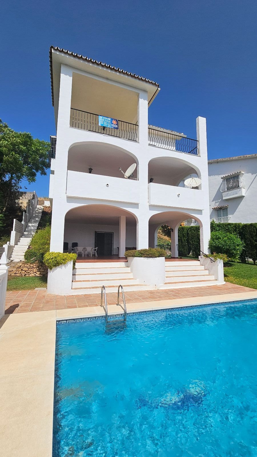 Huis te koop in Campo Mijas | 4 slaapkamers H5120770