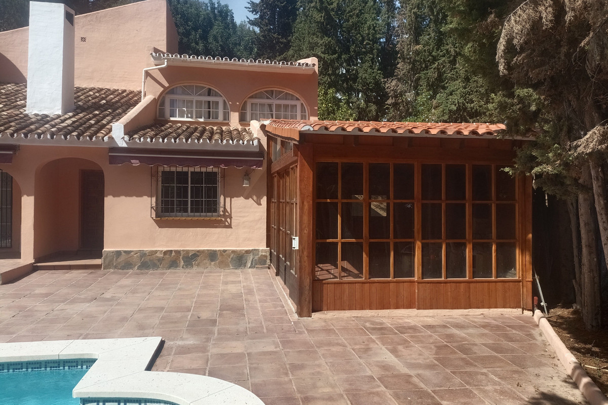 Huis te koop in Campo Mijas | 4 slaapkamers H5123755