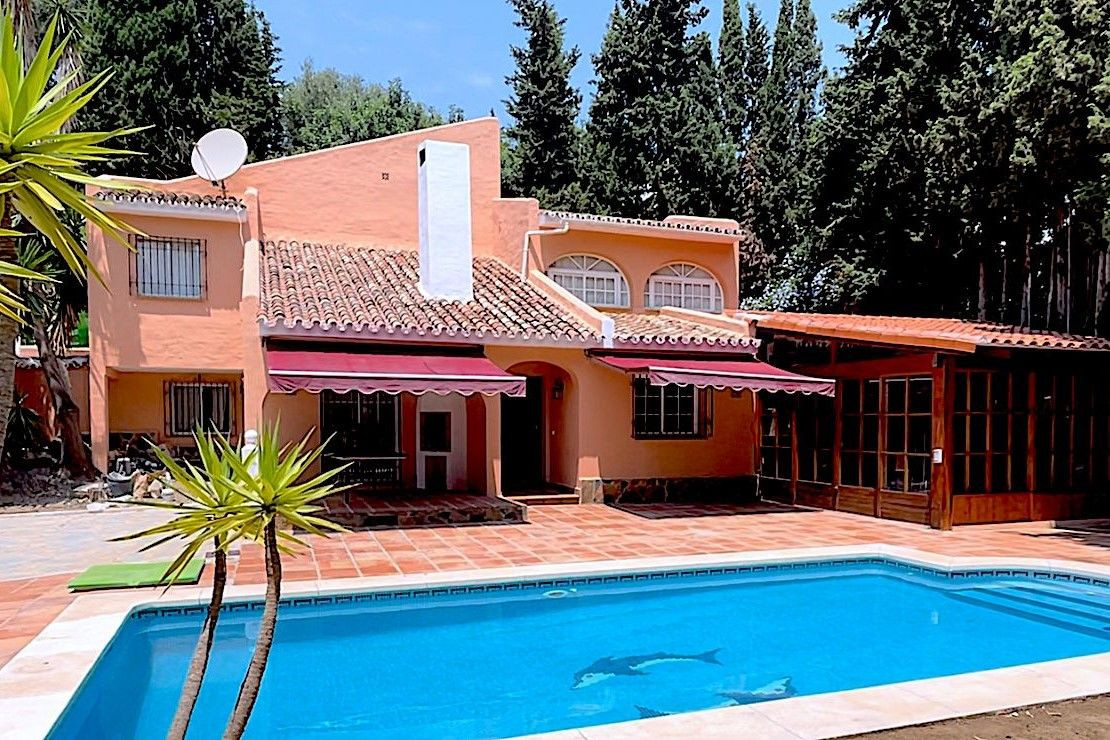 Huis te koop in Campo Mijas | 4 slaapkamers H5123755